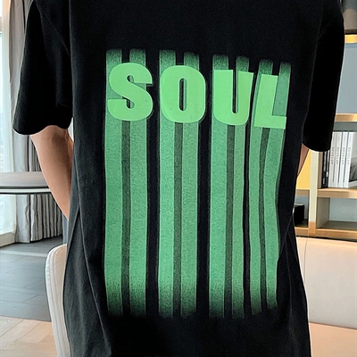 市场上装-T恤-休闲T恤