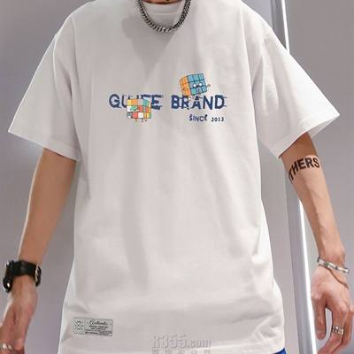 市场上装-T恤-休闲T恤