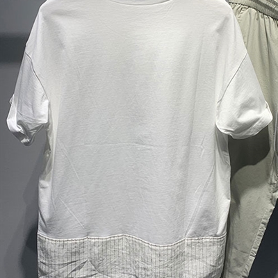 市场上装-T恤-微潮T恤【实拍】