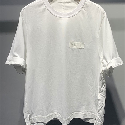 市场上装-T恤-微潮T恤【实拍】