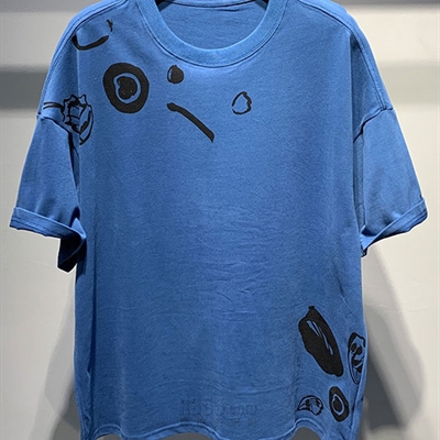 市场上装-T恤-微潮T恤【实拍】