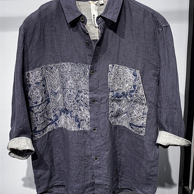 市场上装-衬衫-休闲衬衫【实拍】