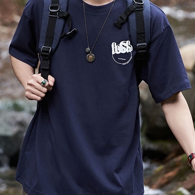 市场上装-T恤-休闲T恤