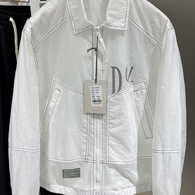 市场上装-夹克-休闲夹克【实拍】