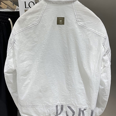 市场上装-夹克-休闲夹克【实拍】