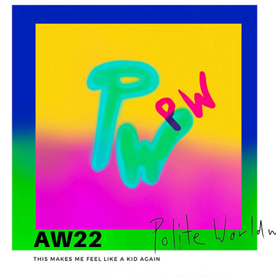 2022秋冬_Polite Worldwide_配件_欧洲大牌资料