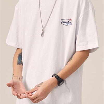 市场上装-T恤-休闲T恤