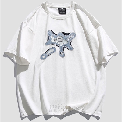 市场上装-T恤-休闲T恤