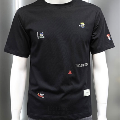 市场上装-T恤-休闲T恤