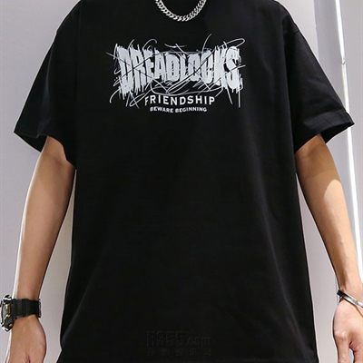 市场上装-T恤-休闲T恤