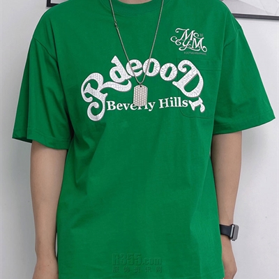 市场上装-T恤-休闲T恤