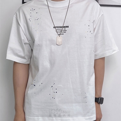 市场上装-T恤-休闲T恤