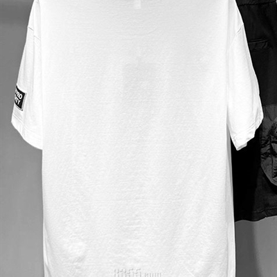 市场上装-T恤-微潮T恤【实拍】