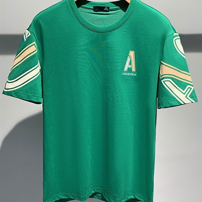 市场上装-T恤-微潮T恤【实拍】