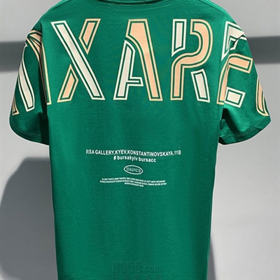 市场上装-T恤-微潮T恤【实拍】