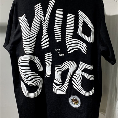 市场上装-T恤-微潮T恤【实拍】