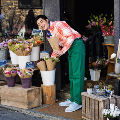 西班牙《CAMPER 》2022春夏休闲时尚男装