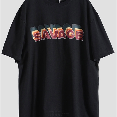 市场上装-T恤-休闲T恤