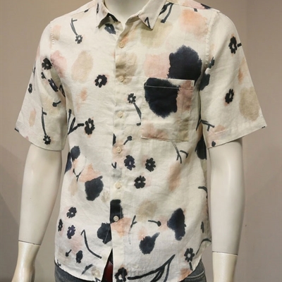 市场上装-衬衫-休闲衬衫