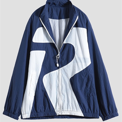 市场上装-夹克-休闲夹克