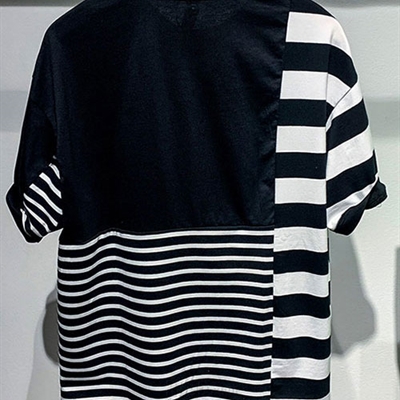 市场上装-T恤-微潮T恤【实拍】