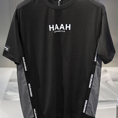 市场上装-T恤-微潮T恤【实拍】