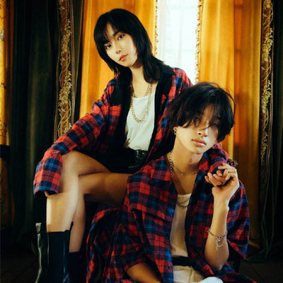 日本《PRDX PARADOX TOKYO》2022春夏休闲时尚男女装