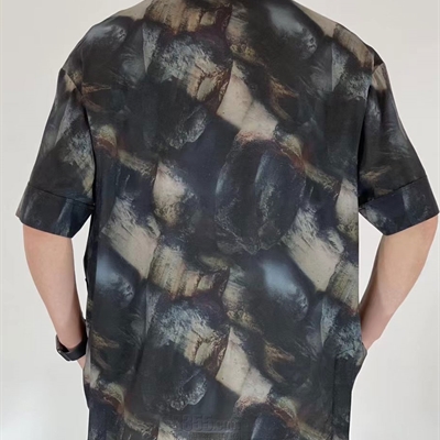 市场上装-衬衫-休闲衬衫