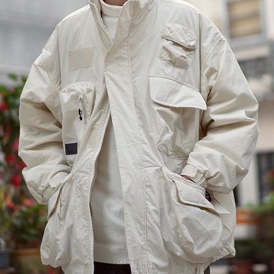 市场上装-棉衣/羽绒服-休闲棉服