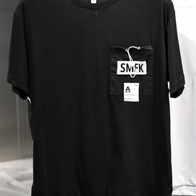 市场上装-T恤-微潮T恤【实拍】