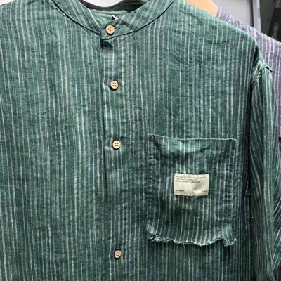 市场上装-衬衫-休闲衬衫【实拍】