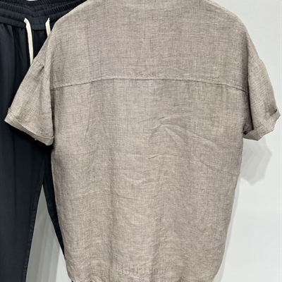 市场上装-衬衫-休闲衬衫【实拍】