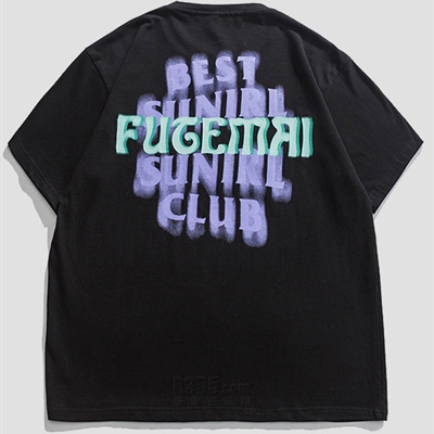 市场上装-T恤-休闲T恤