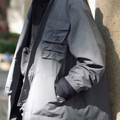 市场上装-夹克-休闲夹克