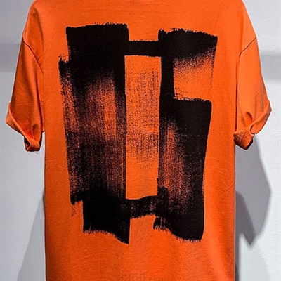 市场上装-T恤-微潮T恤【实拍】