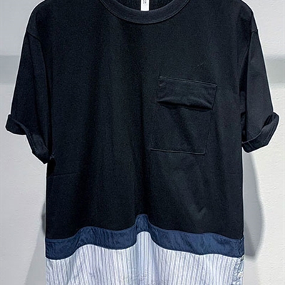 市场上装-T恤-微潮T恤【实拍】