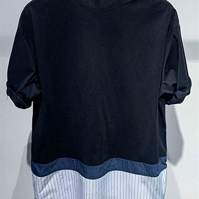 市场上装-T恤-微潮T恤【实拍】