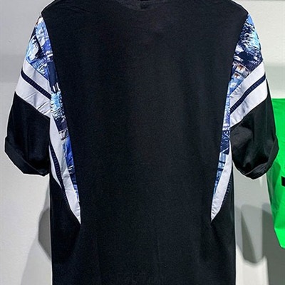 市场上装-T恤-微潮T恤【实拍】