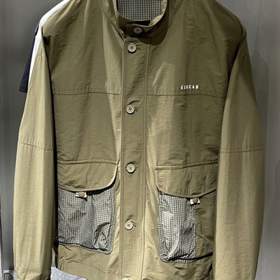 市场上装-夹克-休闲夹克【实拍】