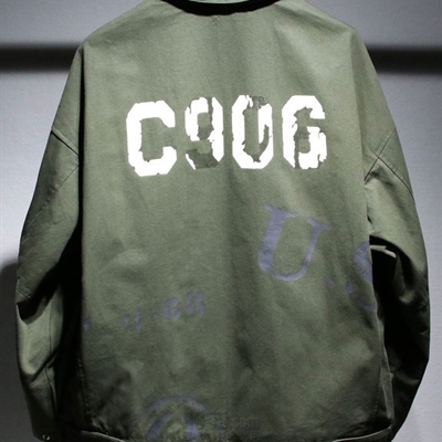 市场上装-夹克-休闲夹克【实拍】