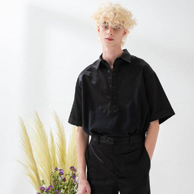 日本《Taiga Igari》2022春夏休闲时男装