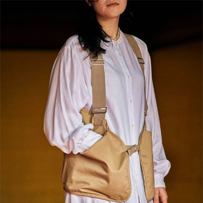 日本《tangenet》2022春夏休闲时尚男女装