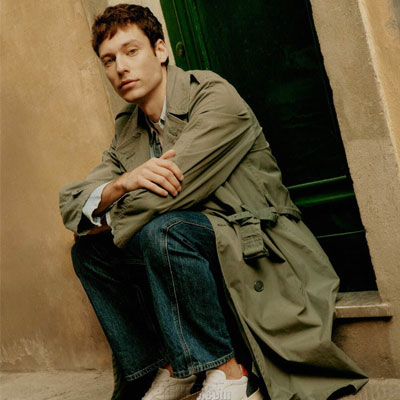 意大利《D.A.T.E.》2022春夏休闲时尚男女装