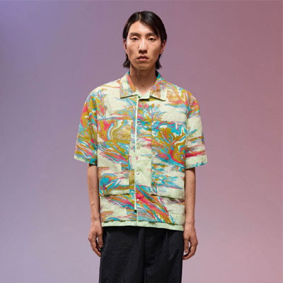 意大利《Stone Island》2022春夏休闲时尚男装