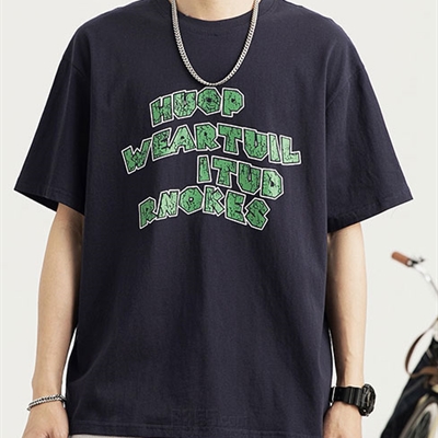 市场上装-T恤-休闲T恤