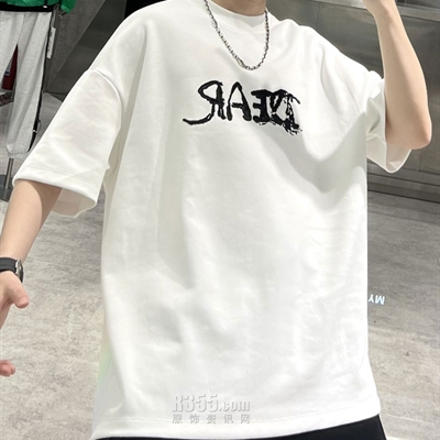 市场上装-T恤-休闲T恤