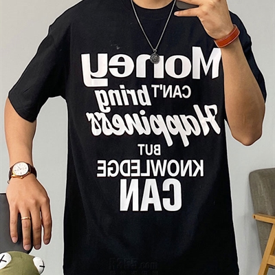 市场上装-T恤-休闲T恤