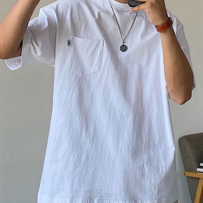 市场上装-T恤-休闲T恤