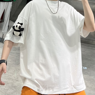 市场上装-T恤-休闲T恤