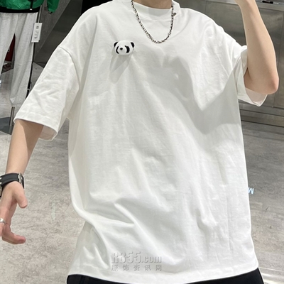 市场上装-T恤-休闲T恤